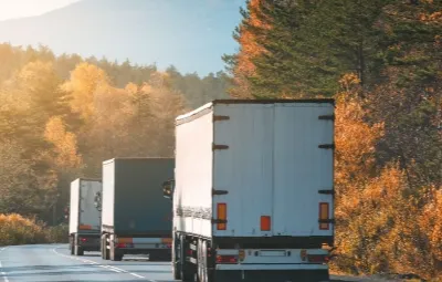 İzmir ile Zile Arası Klima Taşıma